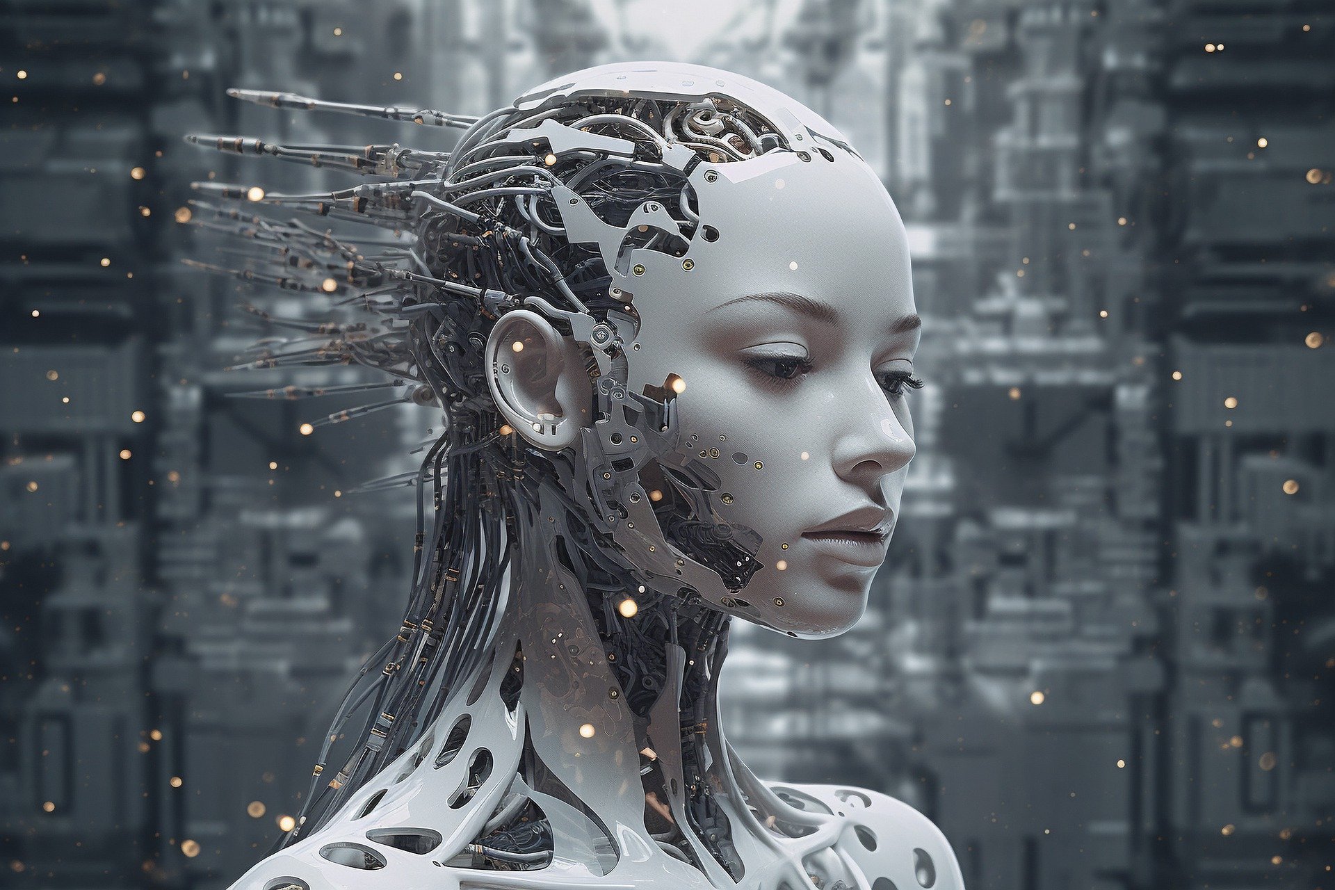 Image from [Pixabay](https://pixabay.com/photos/ai-robot-artificial-intelligence-7977960/)